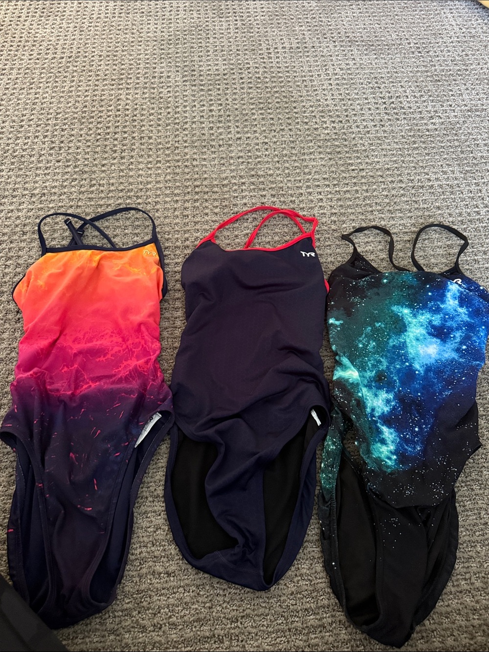 TYR Suit Bundle